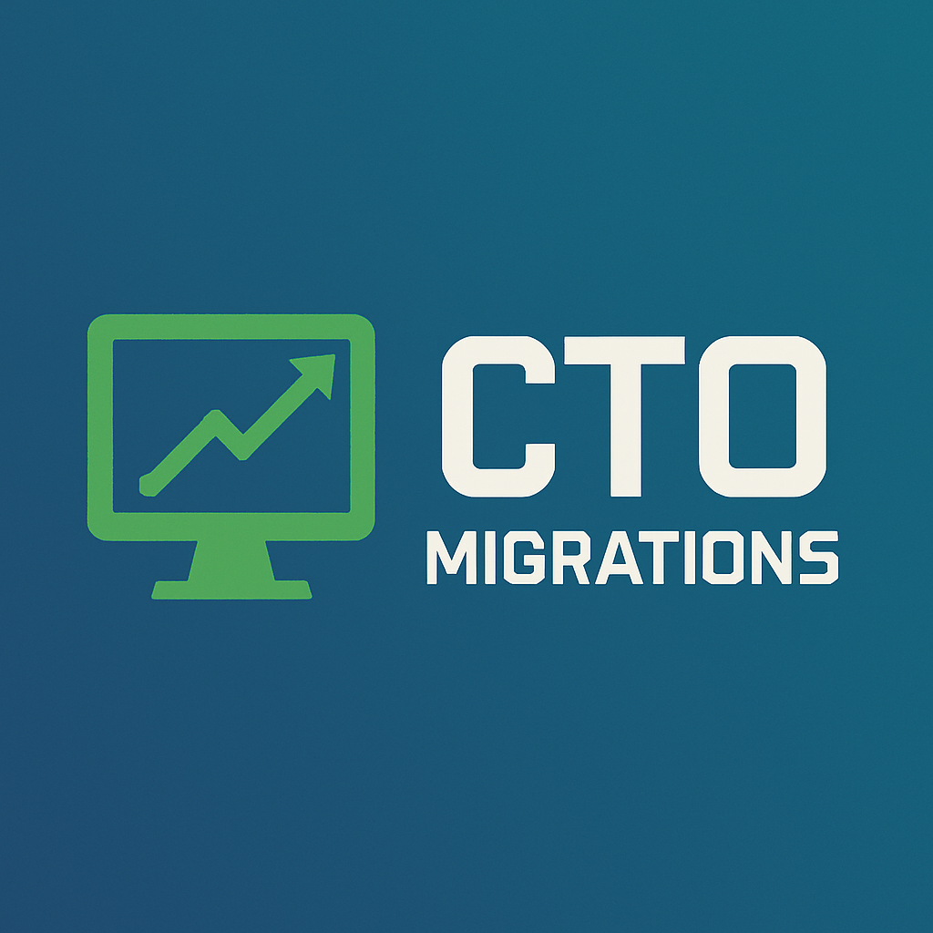 Website SEO Migration Services by CTO Migrations